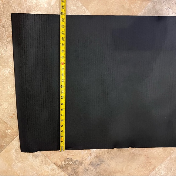 Valeo Yoga Mat 1/2-Inch Extra Thick Exercise Yoga Mat - Picture 2 of 10